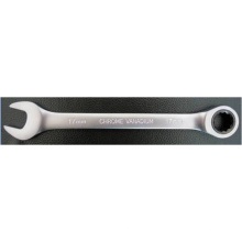 Professional Flexible Combination Ratchet Wrench